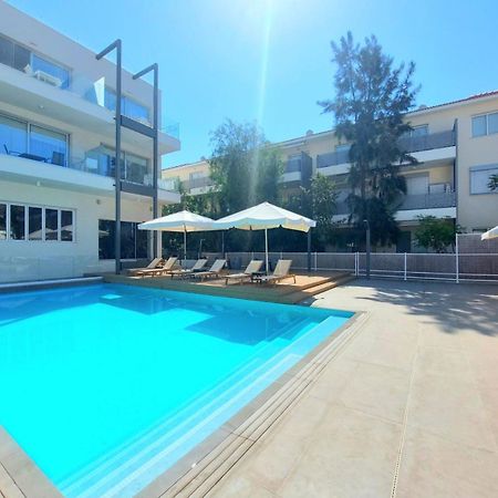 Mythical Sands Resort - Antonios Paralimni Zewnętrze zdjęcie