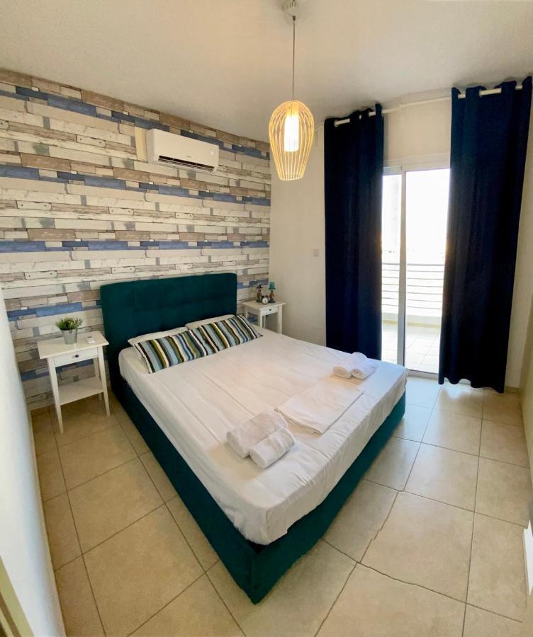 Mythical Sands Resort - Antonios Paralimni Zewnętrze zdjęcie