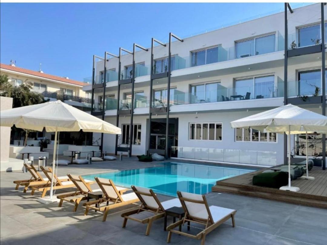 Mythical Sands Resort - Antonios Paralimni Zewnętrze zdjęcie