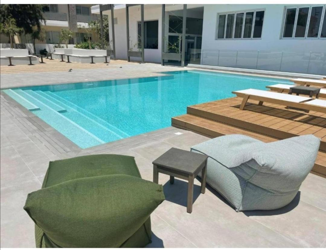 Mythical Sands Resort - Antonios Paralimni Zewnętrze zdjęcie