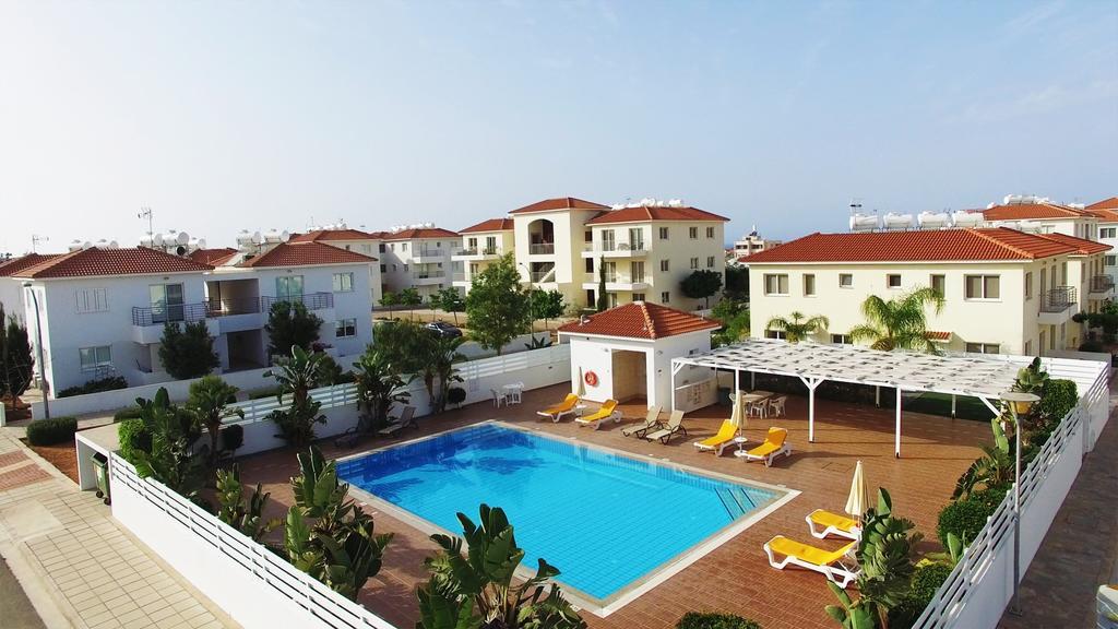 Mythical Sands Resort - Antonios Paralimni Zewnętrze zdjęcie