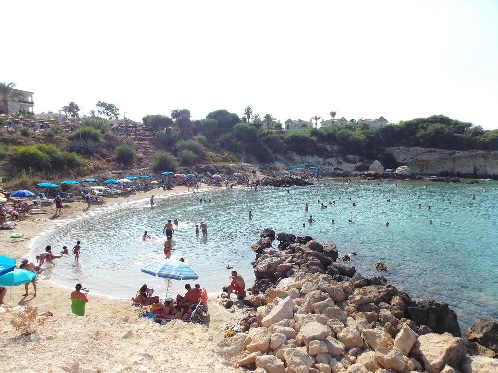 Mythical Sands Resort - Antonios Paralimni Zewnętrze zdjęcie