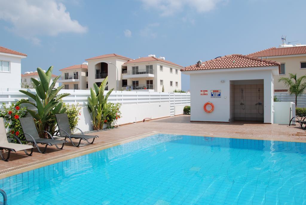 Mythical Sands Resort - Antonios Paralimni Zewnętrze zdjęcie
