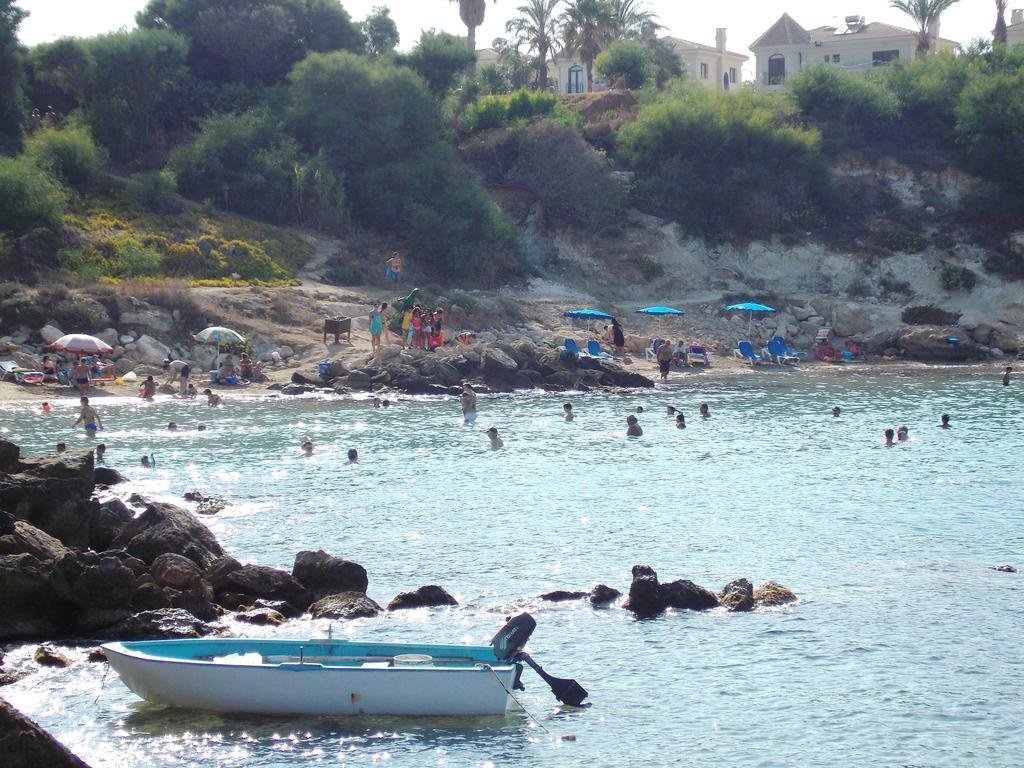 Mythical Sands Resort - Antonios Paralimni Zewnętrze zdjęcie