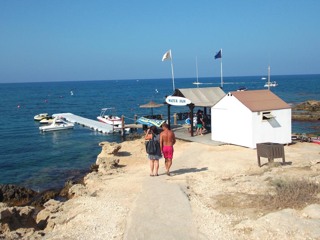 Mythical Sands Resort - Antonios Paralimni Zewnętrze zdjęcie