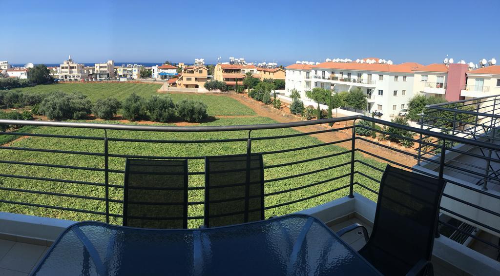 Mythical Sands Resort - Antonios Paralimni Zewnętrze zdjęcie